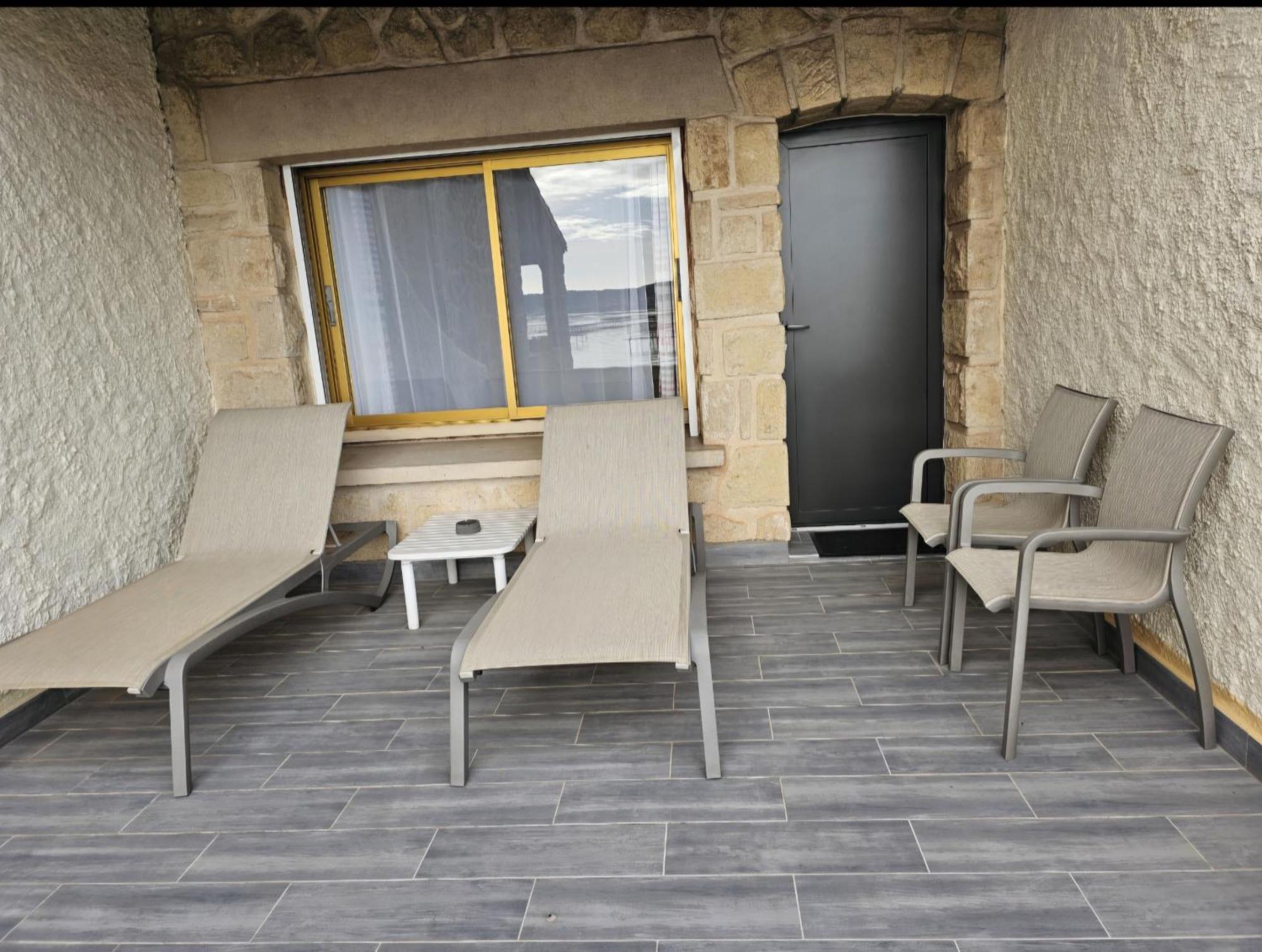 Hotel La Cote Bleue Bouzigues Exteriér fotografie