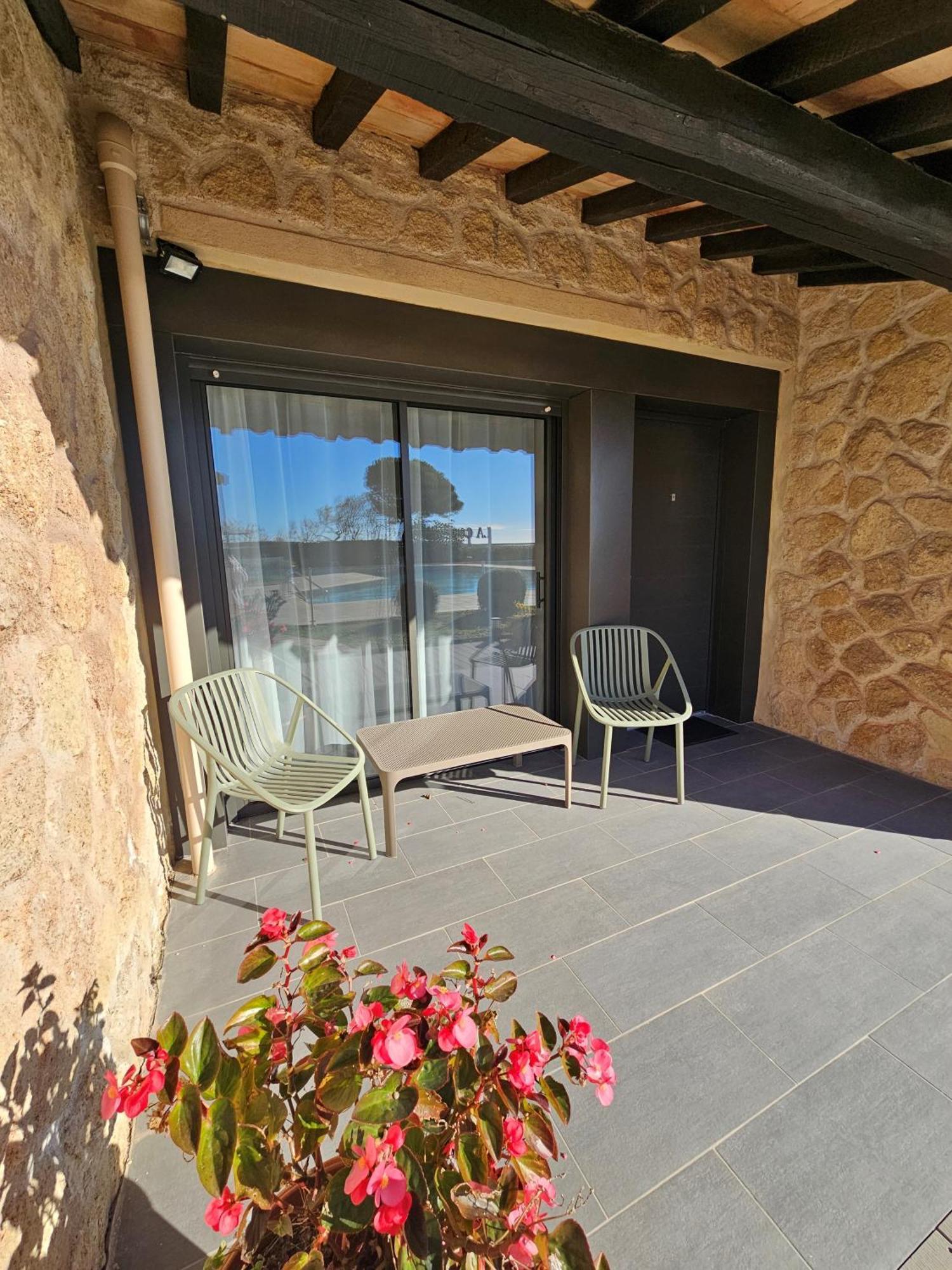 Hotel La Cote Bleue Bouzigues Exteriér fotografie