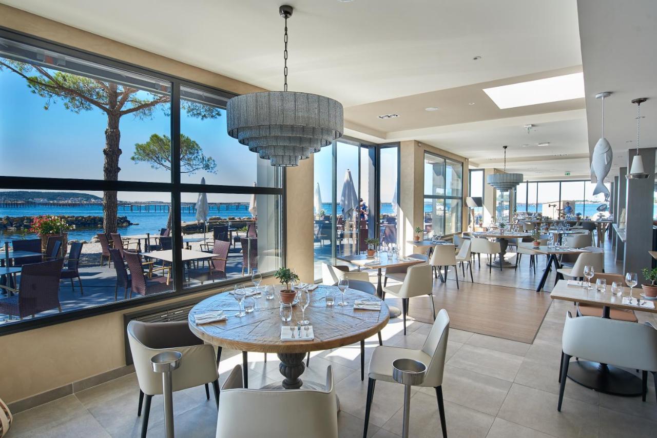 Hotel La Cote Bleue Bouzigues Exteriér fotografie